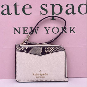 Kate Spade Small Leila Card Holder Wallet